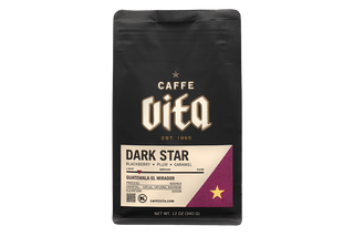 12oz Dark Star bag front, no background.