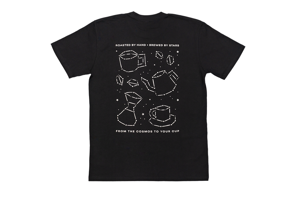 Cosmos T-Shirt – Caffe Vita Coffee Roasting Co.