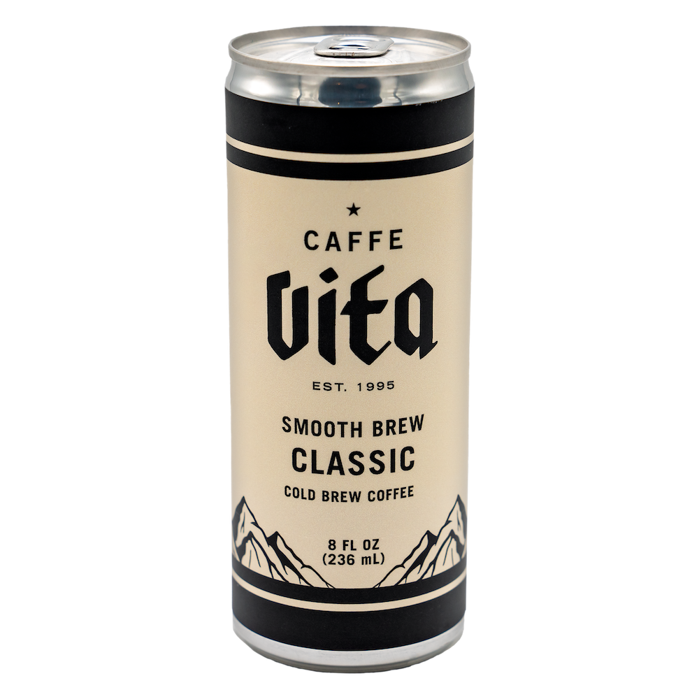 Cold Brew Classic Can
