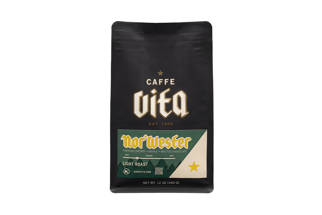 Nor'Wester | Blend | Caffe Vita Coffee Roasting Co.