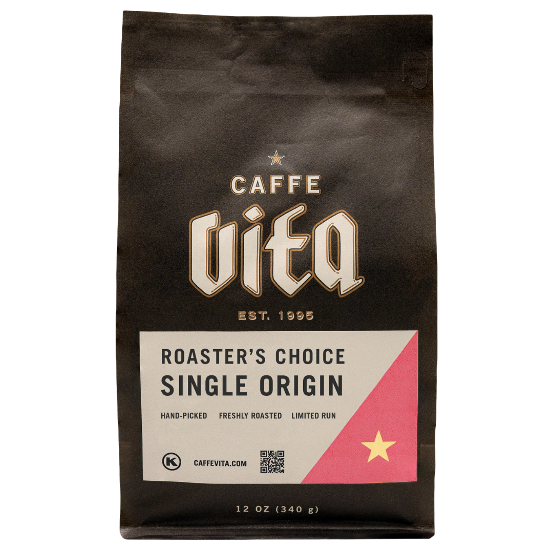 Roaster's Choice Single Origin 12oz Bag