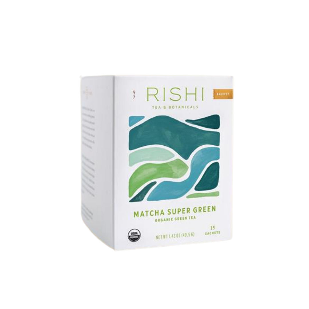 Matcha Super Green