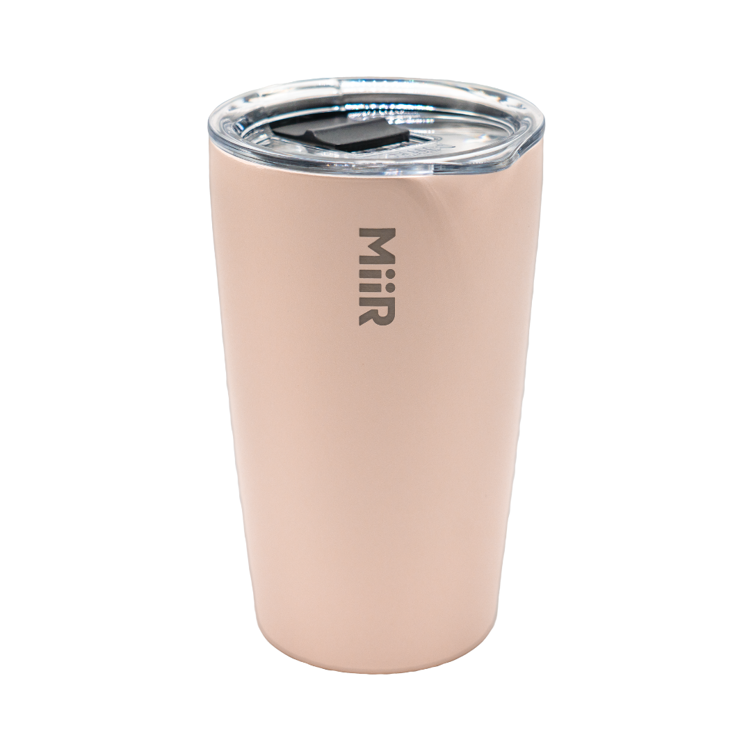 Pink Vita Miir Tumbler - Back