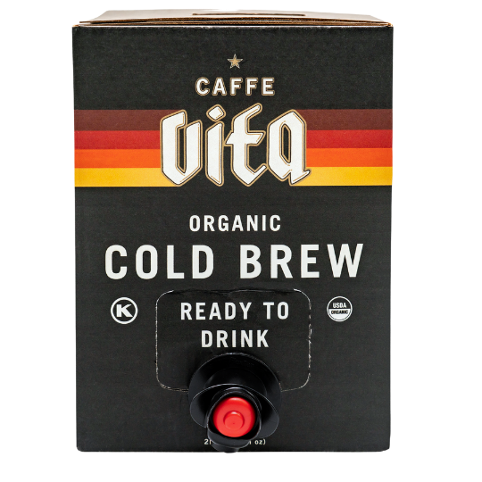 Cold Brew Box