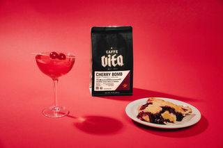 Cherry Bomb: Colombia Huila Finca La Terraza