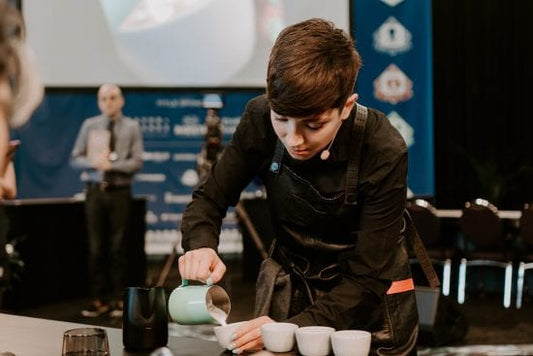 United States Barista Competition 2022