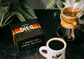A beginner’s guide to making a great cup, every day.