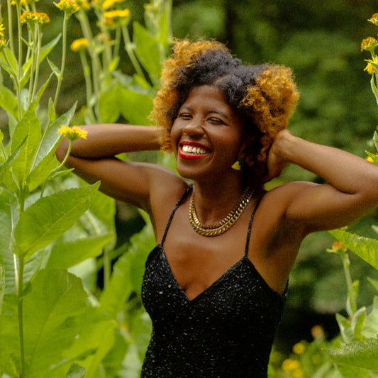 SassyBlack's BLK Coffee, Smooth As Soul