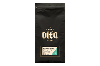 5lb bag of Botanic Panic front, no background. 
