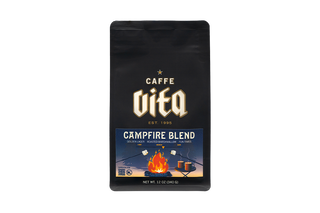 Caffe Vita Campfire Blend coffee package 