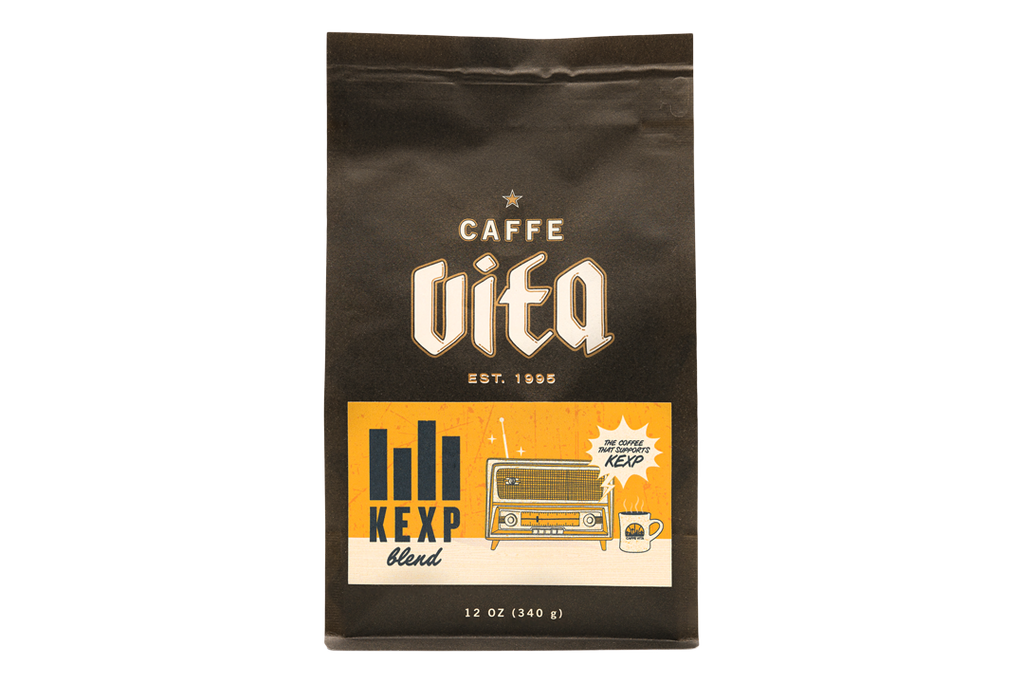 KEXP Blend