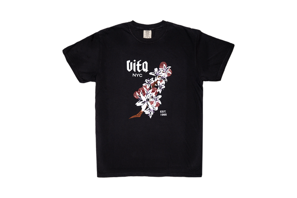 NYC Branch T-shirt – Caffe Vita Coffee Roasting Co.
