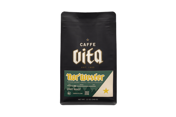 Nor'Wester | Blend | Caffe Vita Coffee Roasting Co.