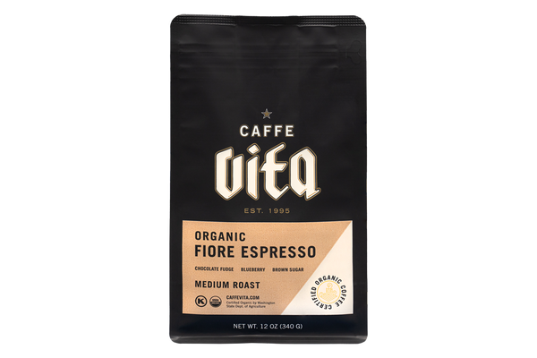 Organic Espresso | Blend | Caffe Vita Coffee Roasting Co.