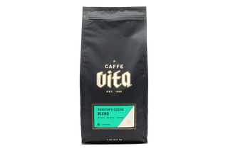 5lb bag of Roaster's Choice Blend front, no background. 