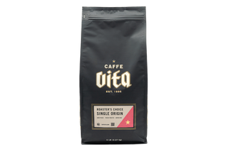 5lb bag of Roaster's Choice Single Origin front, no background. 