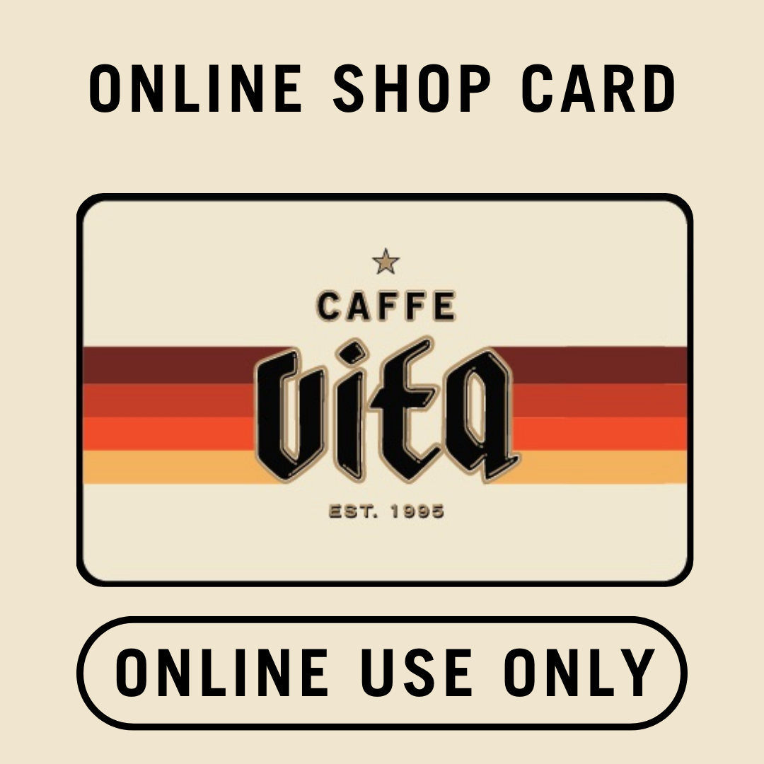 Online Shop Card