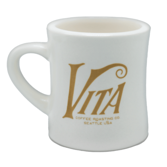 Vitalogy Mug - Front