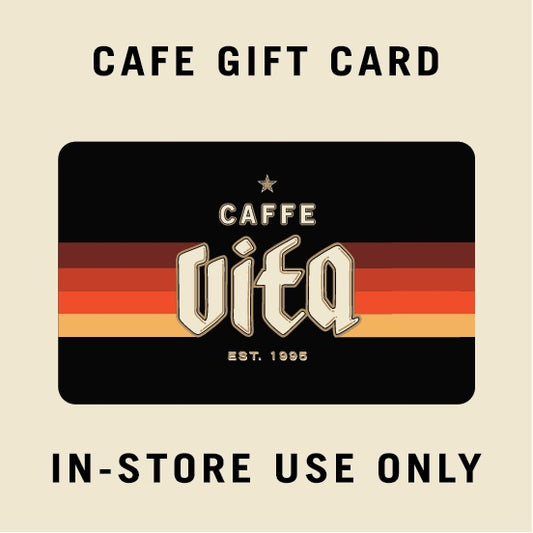 Café Gift Card