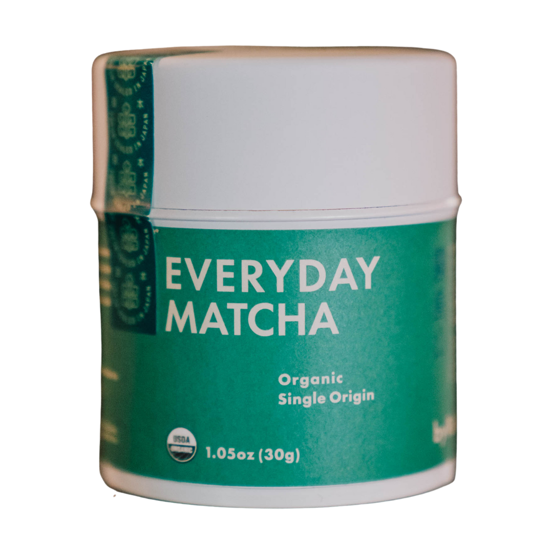 Everyday Organic Matcha