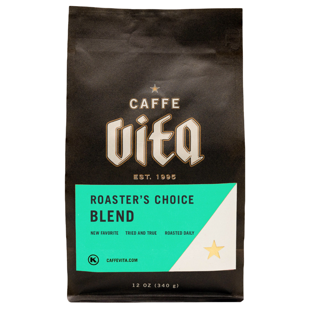 Roaster's Choice Blend 12oz Bag