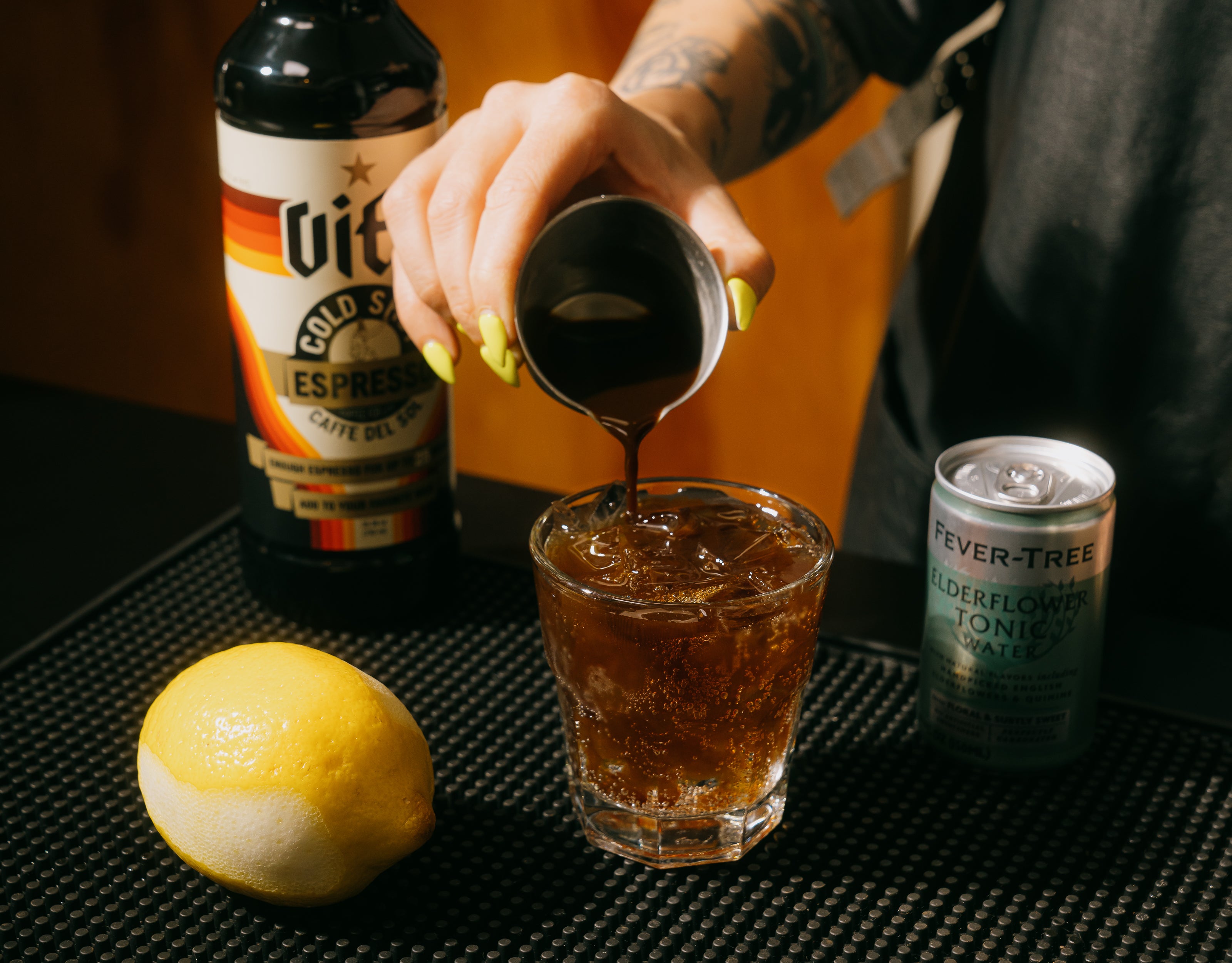 Vita Cold Shot – Caffe Vita Coffee Roasting Co.