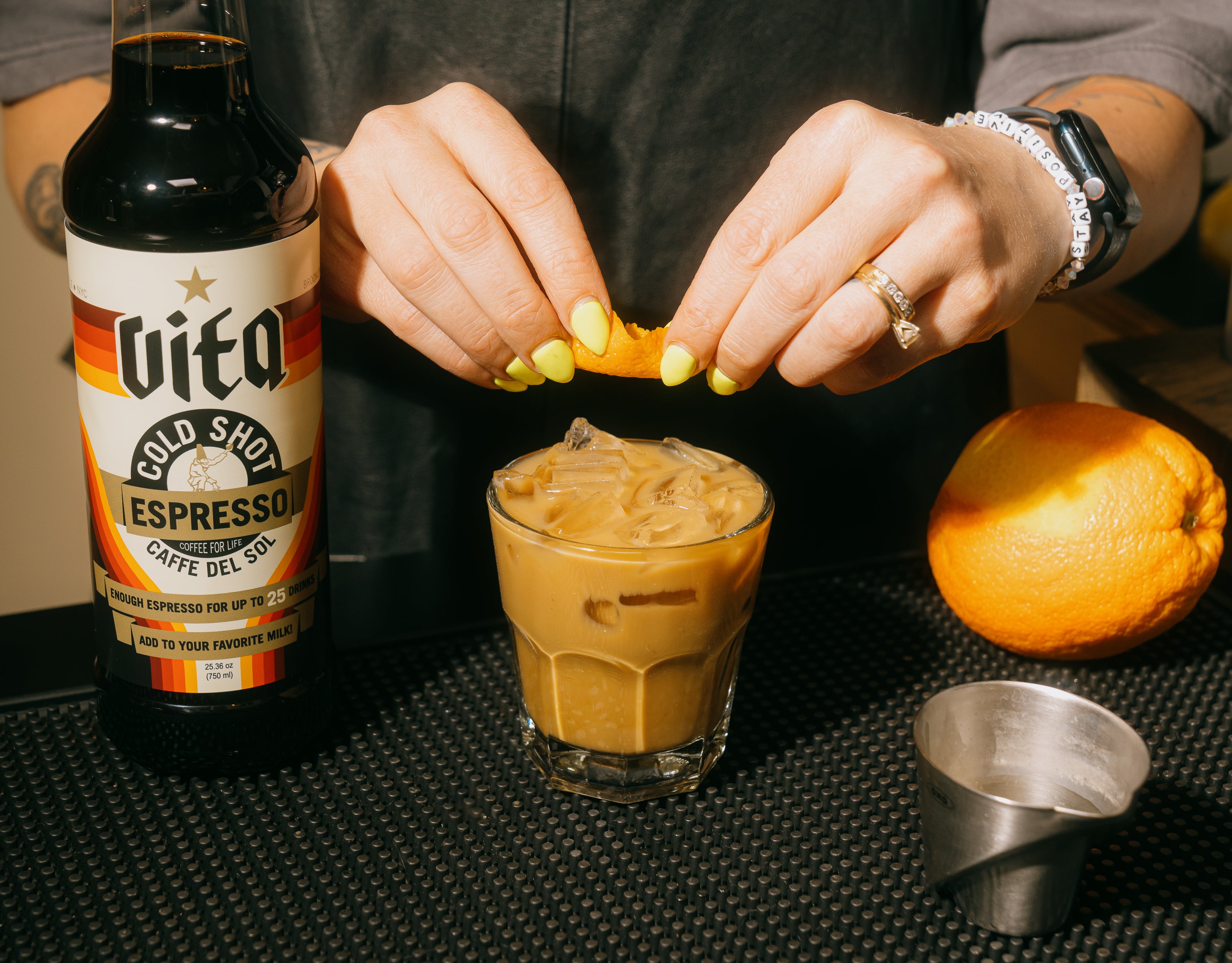 Vita Cold Shot – Caffe Vita Coffee Roasting Co.